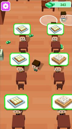 Barbecue Master-Idle BBQ - Screenshot 1