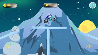 Snowy Champion - Screenshot 2