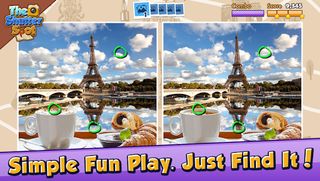 5 Differences : No Time Limit - Screenshot 3