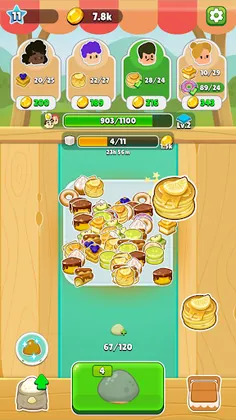 Pocket Bakery - Screenshot 3