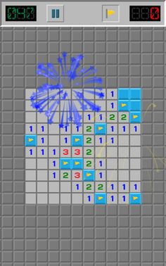 Minesweeper: Shapes - Screenshot 1