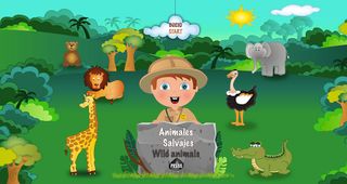 Ivy Wild Animals - Screenshot 2