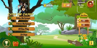 Catch The Culprit - Screenshot 1