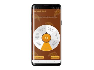 Best Friends Wheel - Screenshot 3