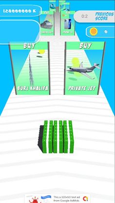 Spend 128 Billion Dollars Rush - Screenshot 4