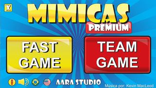 Mimicas Premium (Mimes) - Screenshot 2