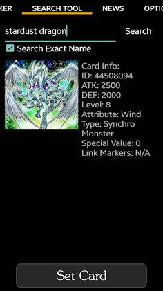 Card Creation Tool for AYGO - Screenshot 2