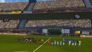 Super Arcade Soccer Mobile - Screenshot 3