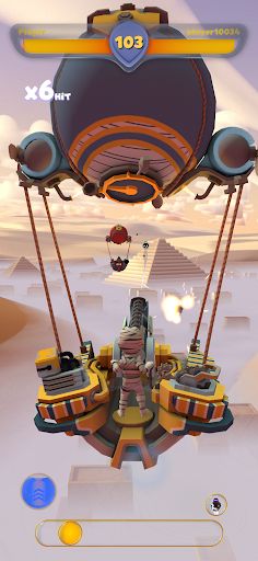 Bomballoons - Screenshot 3