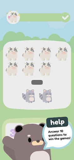 Kidz Math: Quiz game for Kids - Screenshot 2