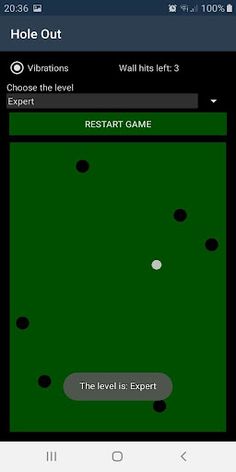 Hole Out - Screenshot 3