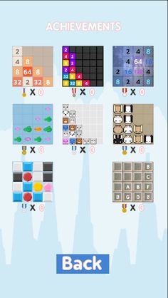 New2048 - Screenshot 1