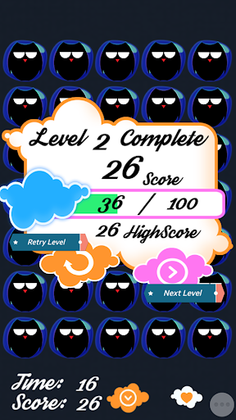 Memory Puzzle & noughts and cr - Screenshot 4