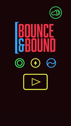 Bounce And Bound - Screenshot 1
