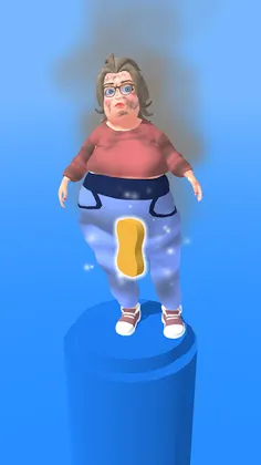 Merge Makeover - Screenshot 1