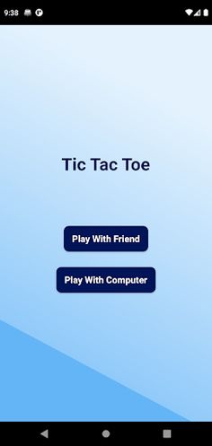 Tic Tac Toe - play with friend - Screenshot 2