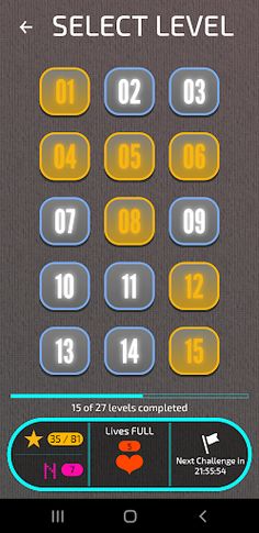 Countdown - Screenshot 2