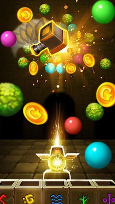 Bubble Shooter - Screenshot 4