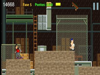 Tio Paulo 3 - Screenshot 3