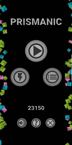 Prismanic - Screenshot 1