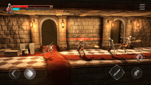 Grimvalor - Screenshot 3