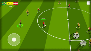 Heal Football Championship - Screenshot 2