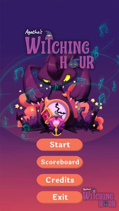 Agatha's Witching Hour - Screenshot 2