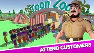 Zoo Manager - Screenshot 2