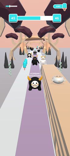 Lari Dari Kenyataan! - Screenshot 1