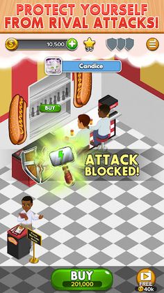 Restaurant Games Offline Game - Screenshot 4