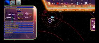 SiderAstra 4X Demo - Screenshot 1