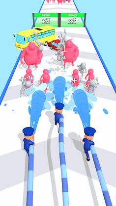 Crowd Control - Screenshot 4