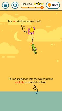 Melon Stick War Playground - Screenshot 2