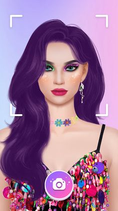 Makeover Studio: Makeup Games - Screenshot 4