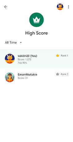 Bounce: Falling Shapes - Screenshot 2