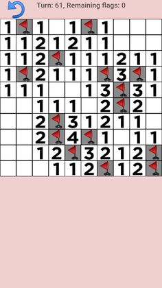 My Minesweeper - Screenshot 2