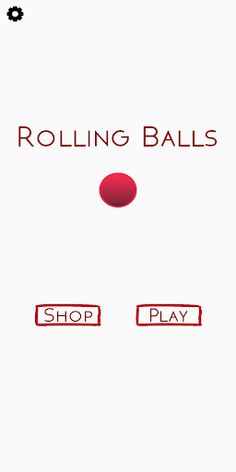 Draw to Roll - Screenshot 1