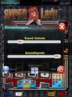 "Super Lady" von Sonderspiele - Screenshot 2