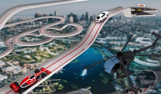 Extreme Mega Ramp: Impossible  - Screenshot 3