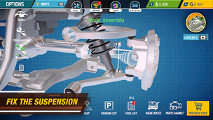 Car Mechanic Simulator 21 - Screenshot 3