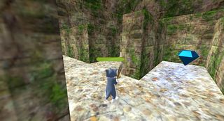 Tom cat and Jerry Maze World - Screenshot 3