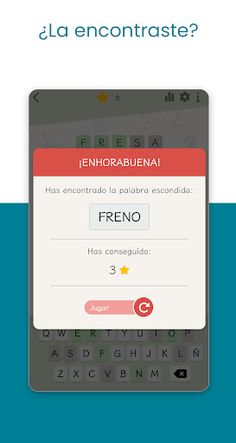 Mystery word - Screenshot 3