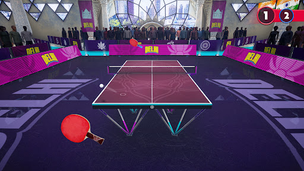 Ping Pong Fury - Screenshot 3