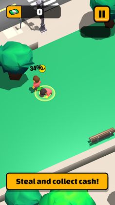 Idle Criminal - Screenshot 4