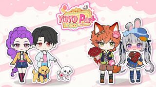 YOYO Park: Fashion dress up - Screenshot 1