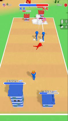 Crowd Defense - Screenshot 1