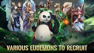 Eudemons Online Mobile - Screenshot 3