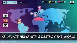 Demons: Doomsday War and Strat - Screenshot 2