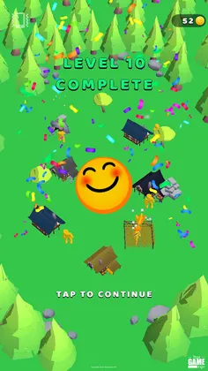 Merge Village - Screenshot 4