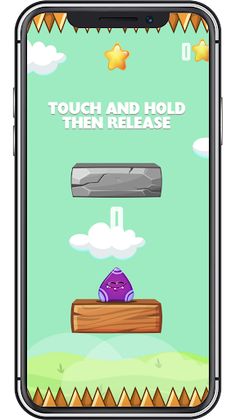 Jelly Up - Screenshot 2